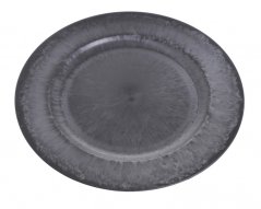 Plastový talíř na aranžování Ø 28cm