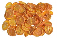 Mandarinka - sušené plátky 200g