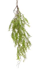 Dekorace umělá rostlina dl. 80cm - převis