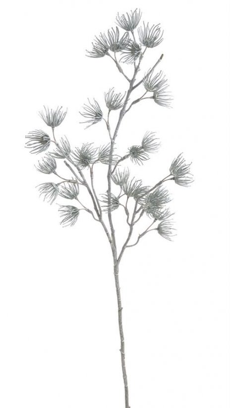 Umělá rostlina větvička s květy dl. 74cm_06