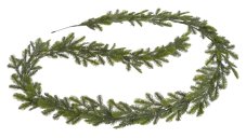 Girlanda umělého smrkového chvojí dl. 275cm