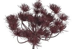 Větvička umělého kvetoucího kopru, dl. 76cm