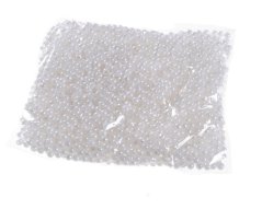 Dekorace plastové perličky Ø 4mm/75g