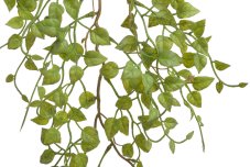 Umělá girlanda z větviček s lístky dl. 97cm
