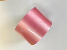 Jednobarevná slavnostní plastová stuha CERIMONY MOIRE 8cm/dl. 100m