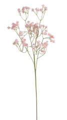 Umělá kvetoucí gypsophila dl.62cm
