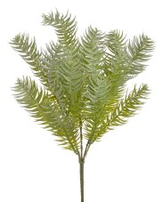 Umělá větvička chvojí dl. 40cm barva 01