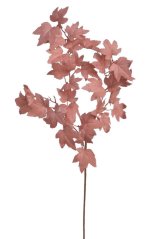 Umělá pěnová větvička javoru dl. 75cm