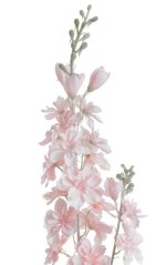 Umělá ostrožka s listy dl. 87 cm