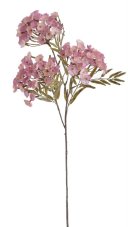 Umělá kvetoucí rostlina dl. 74cm