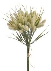 Svazek umělých travin 4ks, 38 cm, barva_01