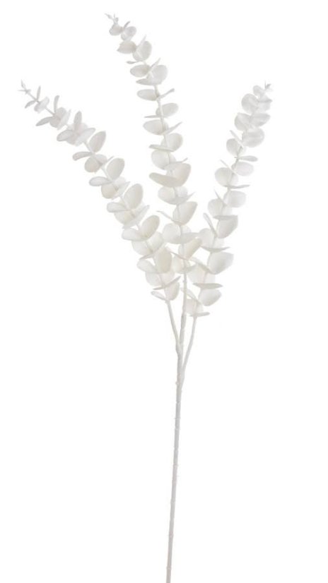 Umělá rostlina větvička eukalyptus populus - 3 výhony dl. 80cm_01