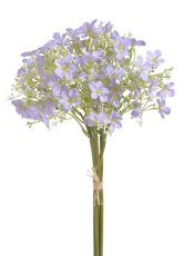 Svazek drobných umělých kvítků dl. 38cm
