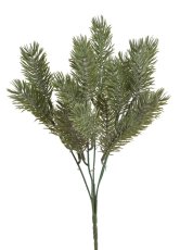 Umělá smrková větvička dl. 34cm