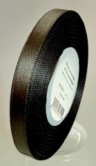 Atlasová stuha tkaná oboulícní 1cm/20m