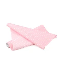 Plastová fólie se vzorem 50cm/10m