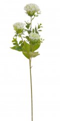 Umělá kvetoucí zeleň dl. 65cm