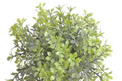 Umělá rostlina 22 cm, 6 větviček, barva 05