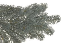 Umělá girlanda ze smrkového chvojí dl.180cm