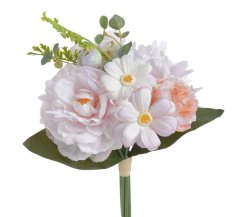 149CAN76-12484_05 kytice pivoňky 35cm