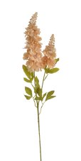 Umělá kvetoucí ostrožka 1+1 dl. 79cm
