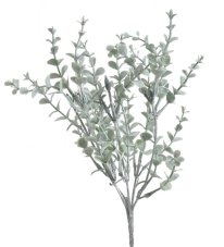 Mini eukalyptus,32 cm, 5 větviček, barva 01