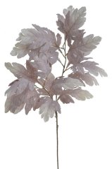 Podzimní dekorace umělá větev dub, dl. 103cm