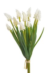 Svazek umělých modřenců, dl. 25cm - 6ks