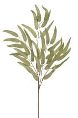 Umělá větvička eukalyptu dl.75cm