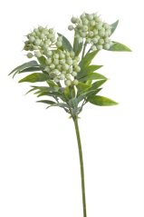 Umělá kvetoucí rostlina 42cmH