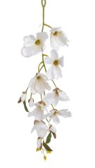 Umělá girlanda magnolie  dl. 70cm