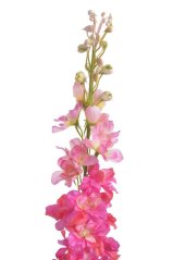 Umělá kvetoucí ostrožka dl. 79cm