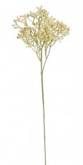 Keřík kvetoucí gypsophily - zápich 64 cm