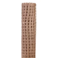 Přírodní tužená juta š.50cm/dl.5m