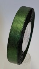 Atlasová stuha tkaná oboulícní 1,5cm/20m