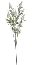 Umělá levandule 70 cm – kvetoucí dekorativní větvička