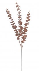 Umělá rostlina větvička eukalyptus populus - 3 výhony dl. 80cm_04