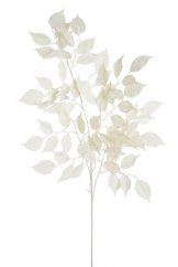Umělá rostlina větvička s listy - 4 výhony dl. 110cm_01