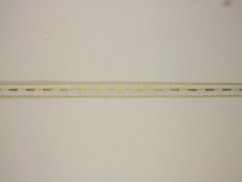 Jednobarevná plátnová s tuha s metaloplastem 0,8cm/10m
