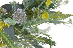 Věnec z umělých větviček Ø 34cm