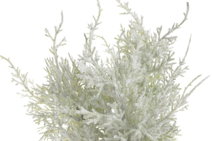 Svazek 3 umělých posněžených větviček dl. 48cm