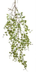 Umělá girlanda z větviček s lístky dl. 97cm