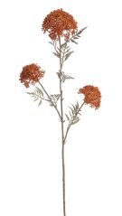 Umělý kvetoucí kopr dl. 68cm