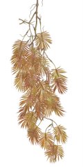 Umělá rostlina listy palmy převis dl. 95cm