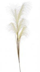 Umělá pampová tráva dl. 93 cm, barva 01