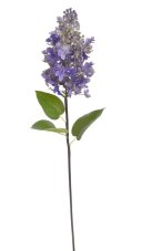 Umělý šeřík fialový 61 cm
