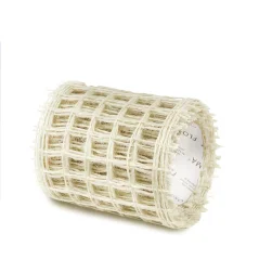 Jutová síťová stuha 13cm/dl.4,5m