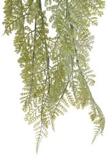 Umělá větev převislého kapradí  dl. 89cm