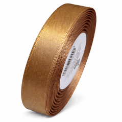 Atlasová stuha tkaná oboulícní 15mm/20m