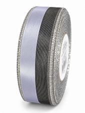 Plátnová stuha s metaloplastem a drátem 40 mm × 25 m